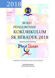 Pembelajaran dilakukan adalah di luar kelas dan para pelajar wajib menghadirinya. Buku Pengurusan Kk 2018 Skb Flip Ebook Pages 1 40 Anyflip Anyflip