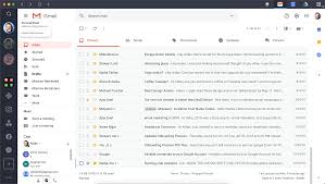 The mac's best desktop app for gmail is @kiwiforgmail. The Best Way To Manage All Of Your Email And App Accounts Shift
