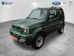 Suzuki Jimny Ranger Ahk Abnehmbar Gebraucht Kaufen In Rutesheim Preis 9990 Eur Int Nr 11344 Verkauft