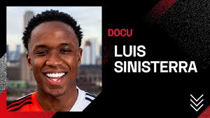 Genealogy for francisco sinisterra miller (deceased) family tree on geni, with over 225 million profiles of ancestors and living relatives. Hunkering Naar De Bal Docu Luis Sinisterra Youtube