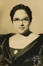 Maria Kalaw Katigbak