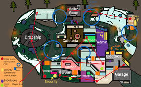 My Map Idea Taiga Settlement Amongus