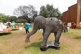 Preserving India S Pachyderms Taj mahotsav, one of the most eagerly awaited festivals, is celebrated from 18th to 27th february taj mahotsav is organized by taj mahotsav committee presented by commissioner, agra devision agra. preserving india s pachyderms