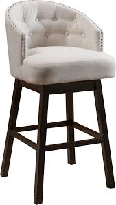Farmington 31 Swivel Bar Stool In 2020 Swivel Bar Stools Swivel Bar Stools Kitchen Fabric Bar Stool
