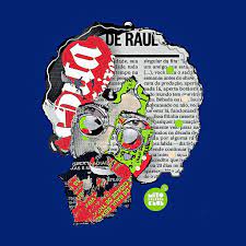 Raul Seixas Recorte de Jornal