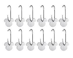 Bath Shower Curtain Hooks Towels Mickey Mouse Club Bathroom Set Mickey Mouse Bathroom Mickey Mouse Shower Curtain Mickey Bathroom