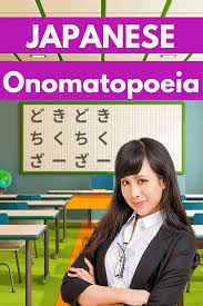 Check spelling or type a new query. Japanese Onomatopoeia A Noisy Affair