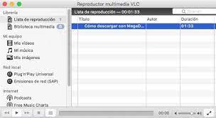 · there you will find the option to download the file, click on the . Vlc Media Player 3 0 16 Descargar Para Mac Gratis