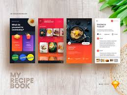 My Recipe Book Free Mobile App Download Recipe Book Mobile App Mobile App Design