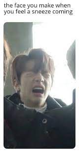 For stray kids' hyunjin since 2017 full name: Hyunjin Meme Stray Kids Amino