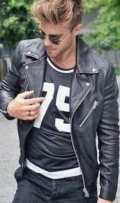 Mens Waterproof Winter Coats Mensjacket Leather Jacket Men Style Leather Jacket Leather Jacket Men