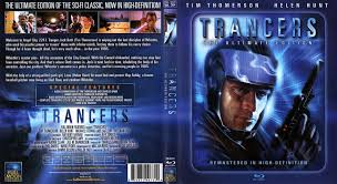 What Kind of Name Is Jack Deth? Trancers (Full Moon Features) Blu-ray  Review + Screenshots