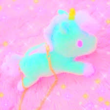unicorn neon and pastel afbeelding unicorn decorations bright pastels rainbow aesthetic