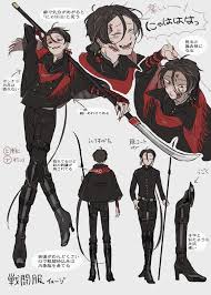 pin by ratking on outfits for inspiration character design inspiration anime character design character design