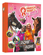 Op zoek naar een leuke kleurplaat van een paard? Paardenpraat Karakter Uitgevers Bv