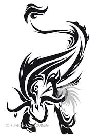 The star can be small and simple as standalone ink, or big and stylish for a. Unique Black Tribal Taurus Tattoo Stencil By Saki Blackwing