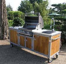 einbau gasgrill aussenkuche schonsten einrichtungsideen outdoor kuche grill selber bauen outdoor kuchen ideen