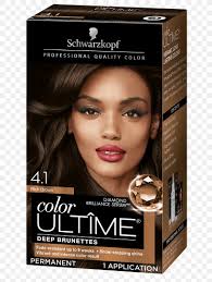 Chocolate brown hair color is dark, classic and endlessly flattering for women of all ages and skin tones. Four Vibrant Schwarzkopf Ultime Hair Color Light Copper Red 8 4 Flawless Bonus Human Hair