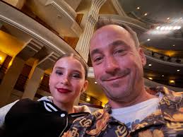 Can I get the name of your Merchandise person please?