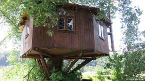 See more ideas about tree house, cool tree houses, tree house designs. A Treehouse Built For Grown Ups Lifestyle Dw 26 06 2018