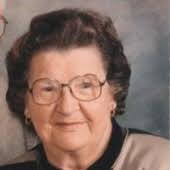 Obituary information for Marcella Ott