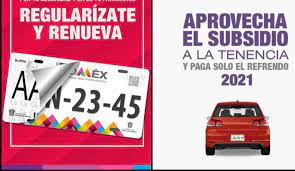 Pago de tenencia y derechos de control vehicular. Buenas Noticias Extienden Plazo Para Obtener Subsidio En Pago De Tenencia Sociedad W Radio Mexico