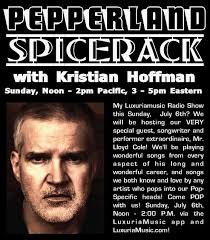 Before I leave LA I'm