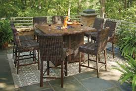 We did not find results for: Paradise Trail Outdoor Fire Pit Bar Table Set By Signature Design By Ashley Furniturepick