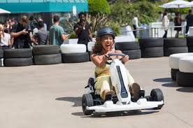 The requirements were to implement project management principles, hardware, and software design. Ninebot Electric Gokart The Coolest Gokart Ever Indiegogo