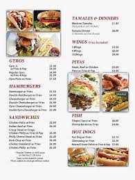Gyro Express Menu Chicago Heights Png Download Gyro Express Menu Chicago Heights Transparent Png Kindpng