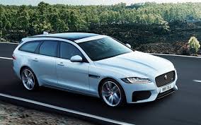 Download Wallpapers Jaguar Xf Sportbrake S 2018 4k White Wagon Sports Version British Cars White Xf Jaguar For Desktop Free Pictures For Desktop Free