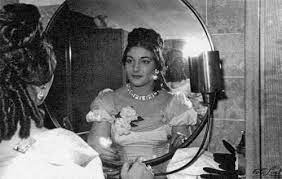 Before the weight loss she was observed by maria callas expert michael scott to be a soprano deriving strength from high notes. Does Appearance Matter The Case Of La Callas Part I One Who Dresses