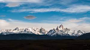 Mountains Tops Sky Landscape 4k Tops Sky Mountains Mountain Landscape Sky Landscape Nature Images Hd