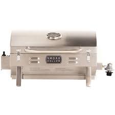 Smoke hollow stainless steel burner. Smoke Hollow Part Sh19030819 Smoke Hollow Pt300b Portable Propane Tabletop Grill In Stainless Gas Grills Home Depot Pro