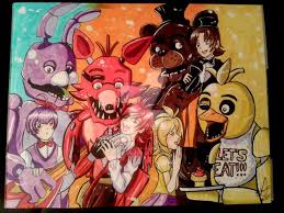 Fnaf Happy Souls Fnaf Fnaf Art Happy Soul