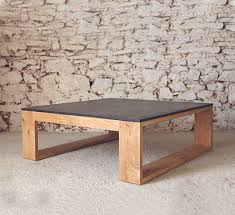 Pacha Design In Uk Slate Coffee Table Coffee Table Wood Concrete Coffee Table