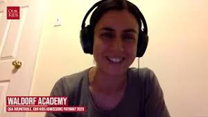 Video Review of Waldorf Academy by Parent Abi Etches-Raheel