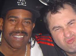 Rob Gee en Kurtis Blow op Sensation Black · nieuws