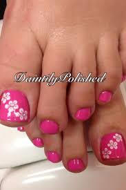 Awesome pedicure nail art with diy designs. Pedicure Flower Nail Art 2pcs 3d Nail Stickers Nail Art Manicure Pedicure Flower Fashion Daily Ninthavenue India Ygx Foua2