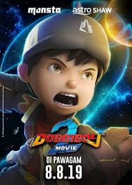 Boboiboy Gempa Film Anak Film Petualangan Film Animasi
