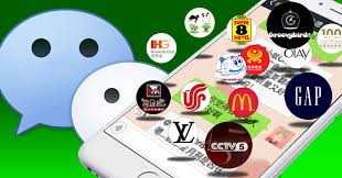 Wechat and qq are two convenient communication apps for travelers in china. Wechat Business Accounts China Skinny