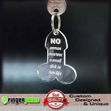 Vintage 1980's acrylic keychain key chain metal ring double side quote you don't know me you just wish you did yellow blue clear funny evanroseevans 5 out of 5 stars (207) sale price $8.54 $ 8.54 $ 9.49 original price $9.49 (10% off. Funny Quote Keychain Key Ring Accessory Funny Novelty Keyring Prank Joke Lol Ebay