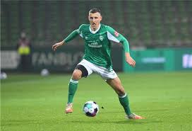 Born 8 december 1996) is a german professional footballer who plays as an midfielder for werder bremen. Werder Bremen Maxi Eggestein Forciert Wechsel