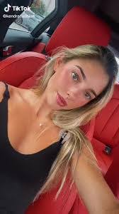 Kendra Gleason's Instagram, Twitter & Facebook