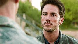 let this road be mine — Michael Trevino Gif Pack