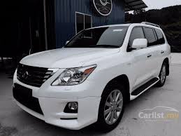 Maybe you would like to learn more about one of these? Lexus Lx570 2012 5 7 In Kuala Lumpur Automatic Suv White For Rm 378 000 3057794 Carlist My
