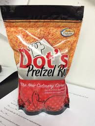 Dot S Pretzel Rub 10 Oz Bag Dots Pretzel Recipe Snacks Seasoned Pretzels