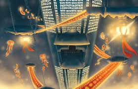 Tower Of Light Journey Fan Art