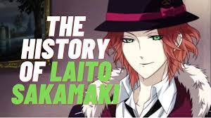 The History Of Laito Sakamaki - YouTube
