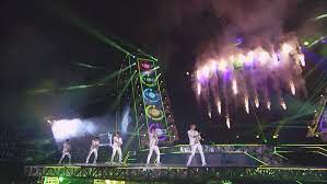 shake your body shake shake shake 嵐5人 嵐 5人
